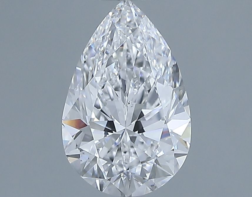 Diamond Natural 1,01Ct E-VS2 Pear - GIA2534534331