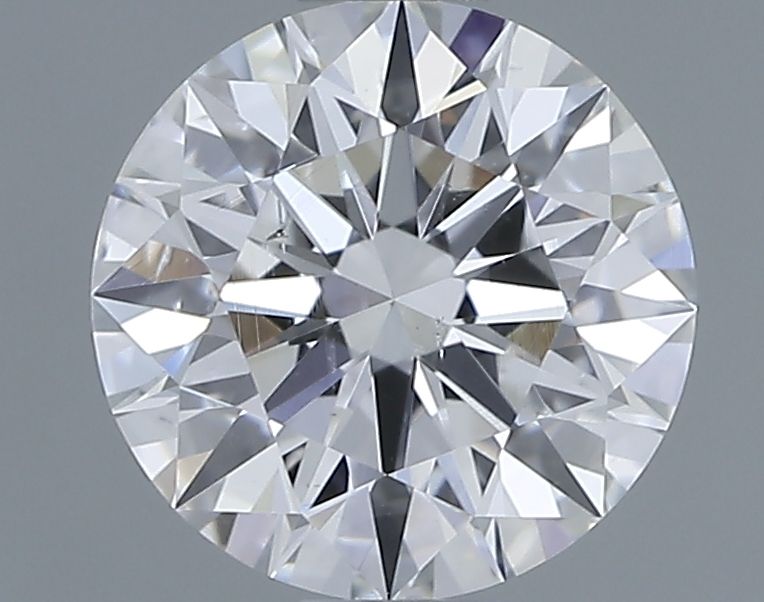 Diamond Natural 1,01Ct E-SI1 Round - GIA7541254285