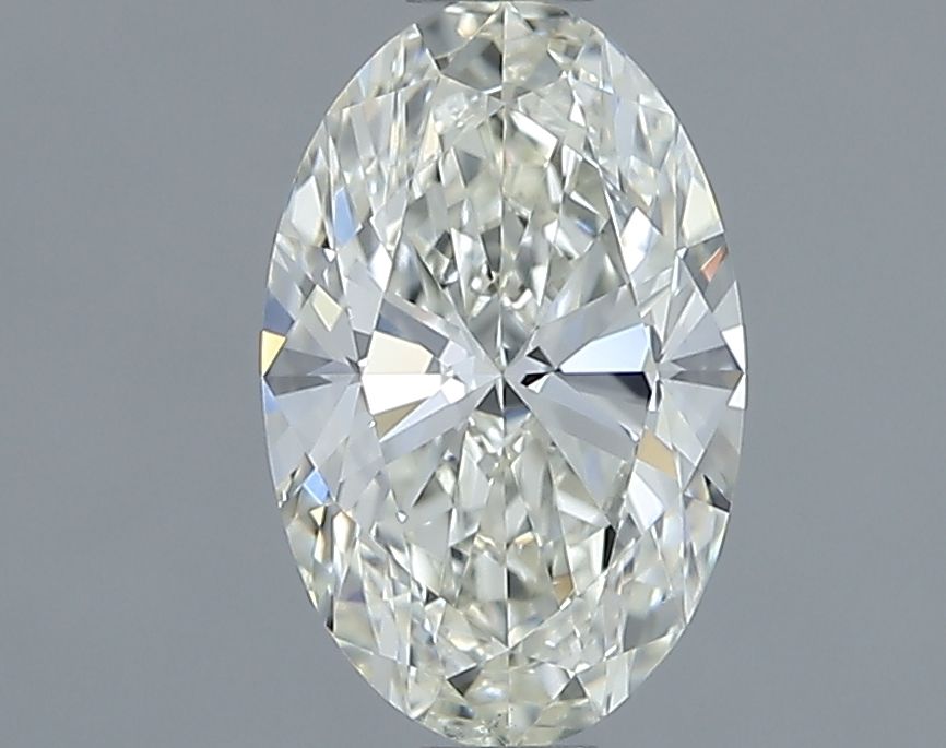 Diamond Natural 1,01Ct J-VS2 Oval - IGI737595401