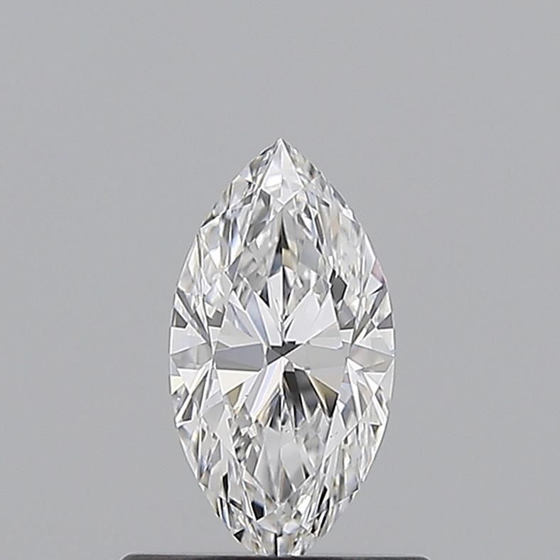 Diamond Natural 0,54Ct D-SI1 Marquise - GIA1549581511