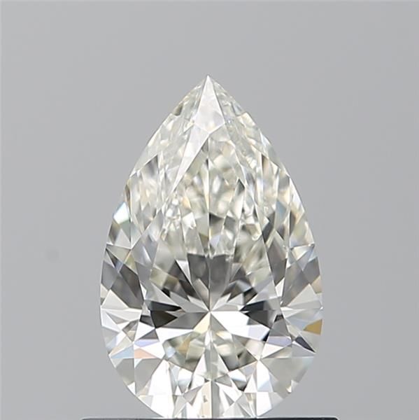 Diamond Natural 0,75Ct J-VS2 Pear - GIA6541584915