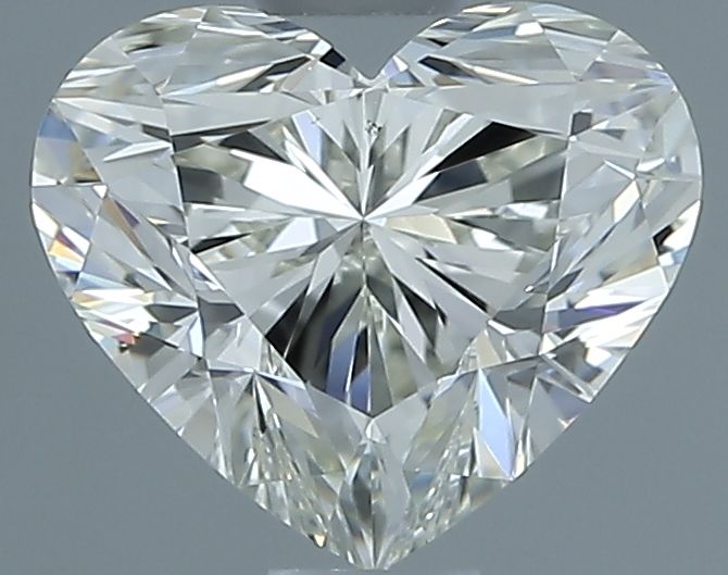 Diamond Natural 1Ct J-VS1 Heart - IGI737595303