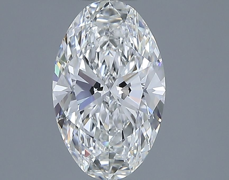 Diamond Natural 1,2Ct G-VS2 Oval - GIA7548074445