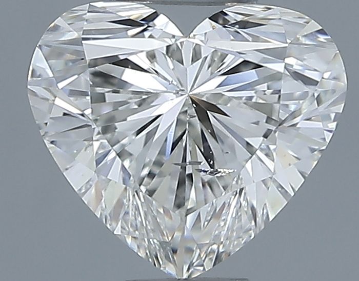 Diamond Natural 1,51Ct H-SI1 Heart - HRD250000269410