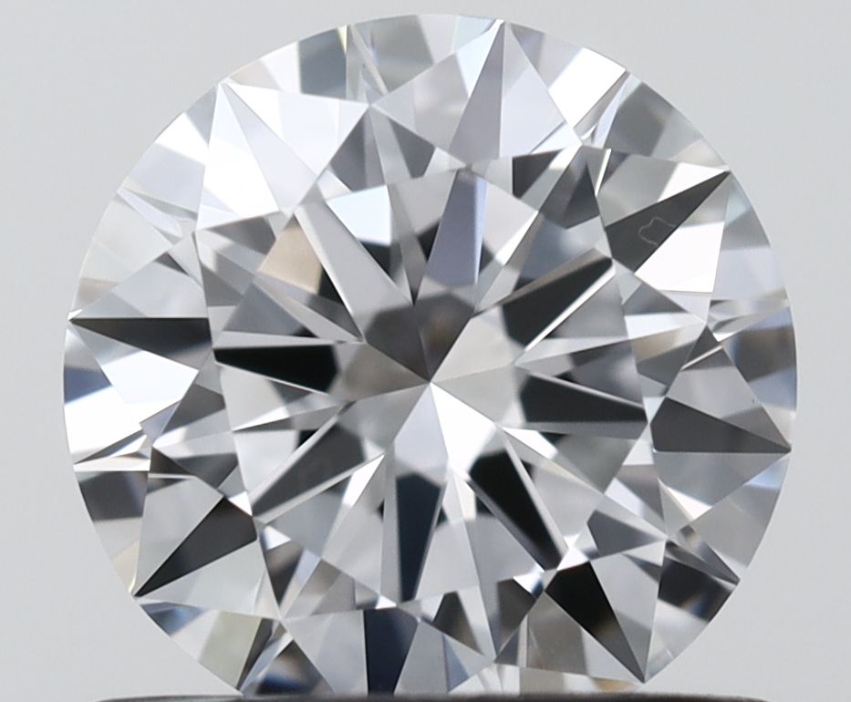Diamond Natural 0,7Ct D-VVS1 Round - GIA2547810582