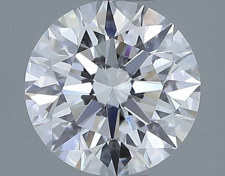 Diamond Natural 1,51Ct F-VS1 Round - GIA7546004270