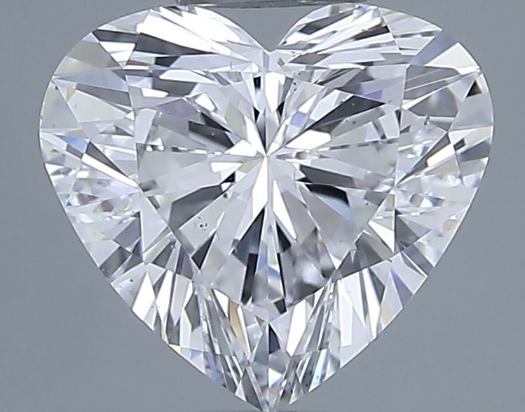 Diamond Natural 1,81Ct D-VS2 Heart - GIA2547034109
