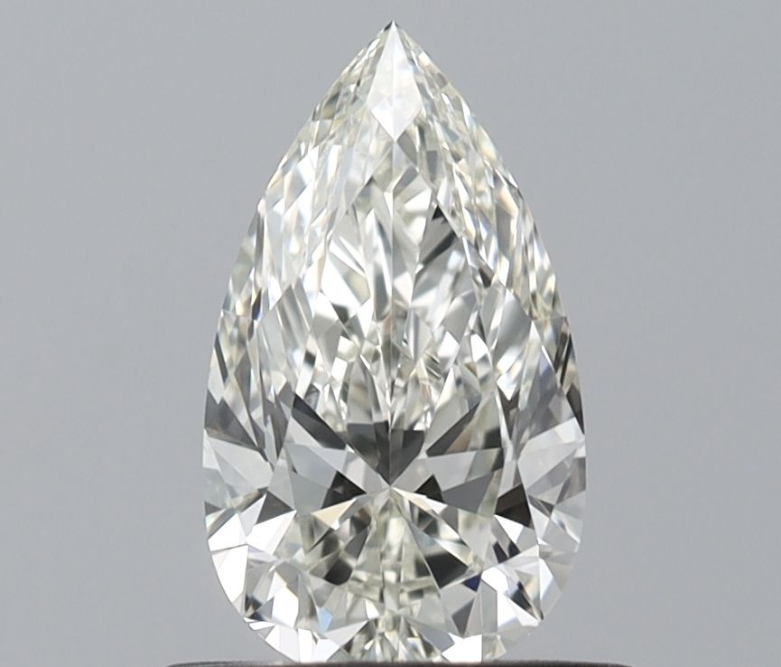Diamond Natural 0,57Ct I-IF Pear - IGI746529888