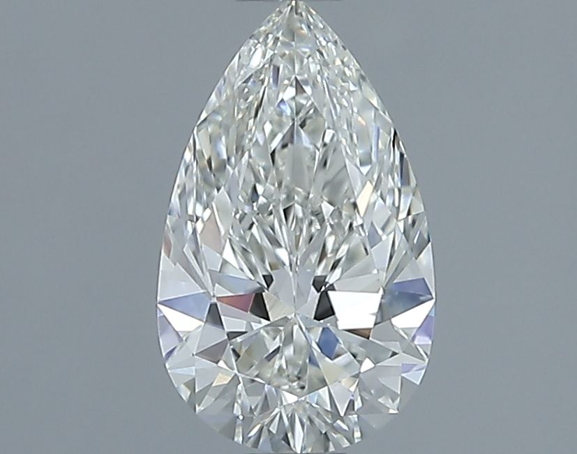 Diamond Natural 1,01Ct I-VS1 Pear - GIA6545204880
