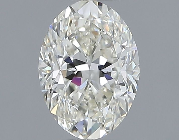 Diamond Natural 0,7Ct I-VVS2 Oval - IGI710526740
