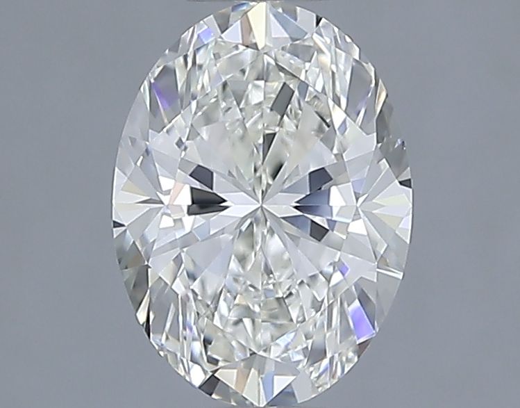 Diamond Natural 1,21Ct H-VVS2 Oval - IGI737595275