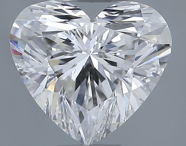 Diamond Natural 1,31Ct G-VS1 Heart - GIA7536997341