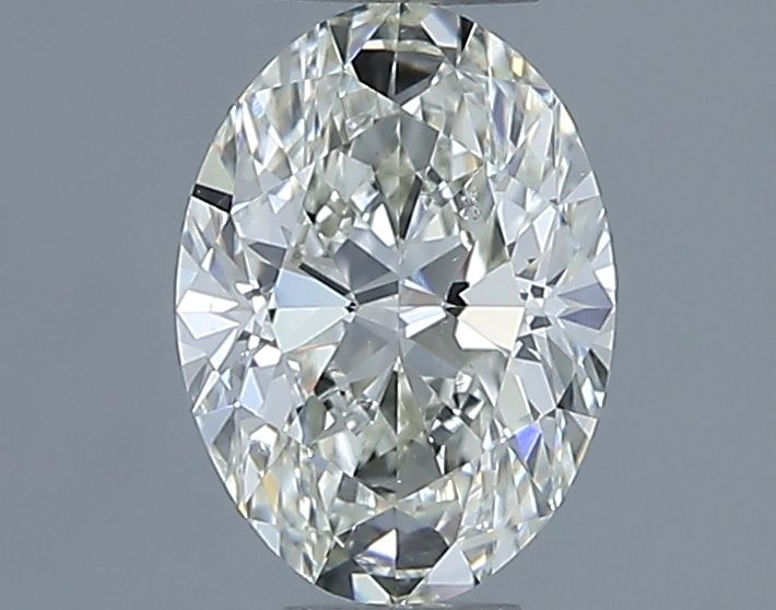 Diamond Natural 1Ct I-VS2 Oval - IGI737595136