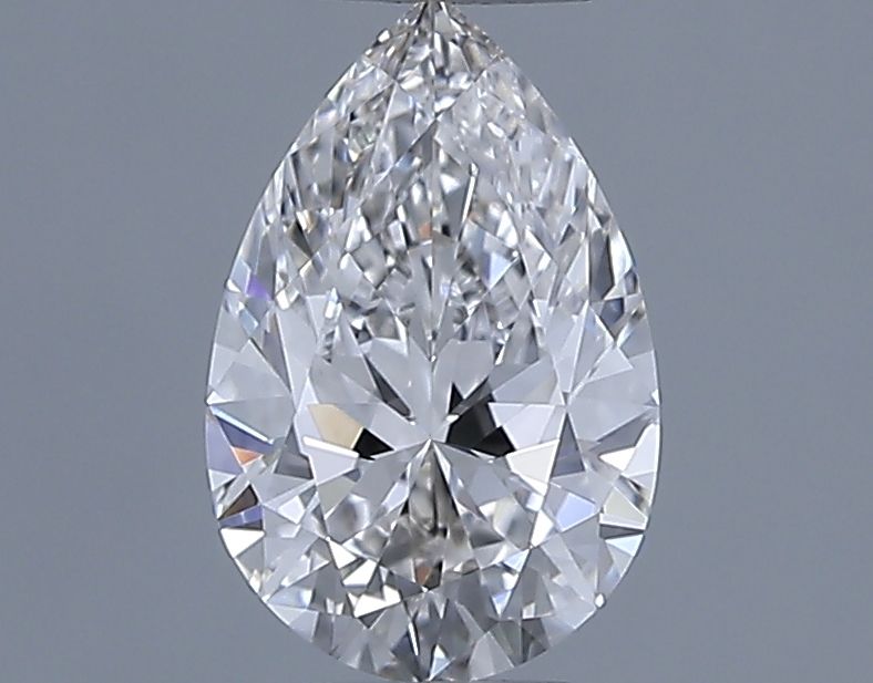 Diamond Natural 0,73Ct G-VVS2 Pear - GIA1547005216