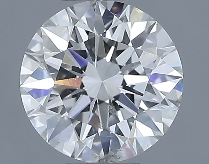 Diamond Natural 1,09Ct E-SI2 Round - GIA1545001862