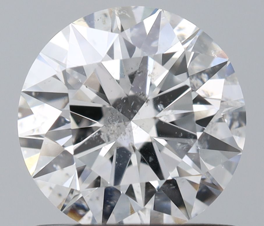 Diamond Natural 0,8Ct G-SI2 Round - IGI746529984