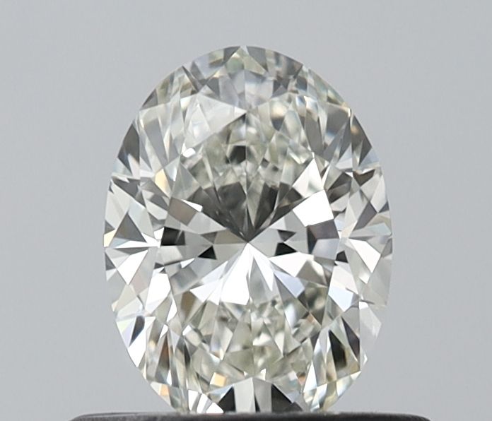 Diamond Natural 0,51Ct I-VVS2 Oval - IGI746531012