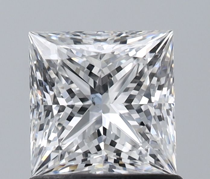 Diamond Natural 1,01Ct E-VS2 Princess - GIA1547275208