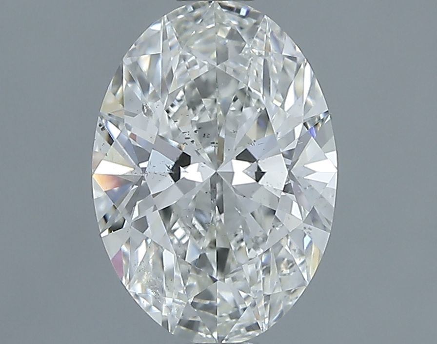 Diamond Natural 1,2Ct H-SI2 Oval - GIA3545466230