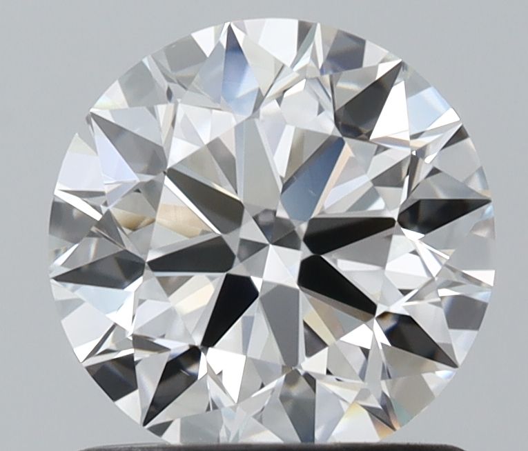Diamond Natural 1Ct H-VS1 Round - GIA2546426237
