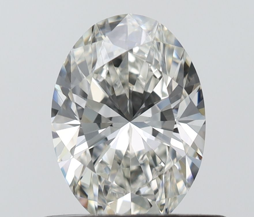 Diamond Natural 0,51Ct H-VVS1 Oval - IGI746531661