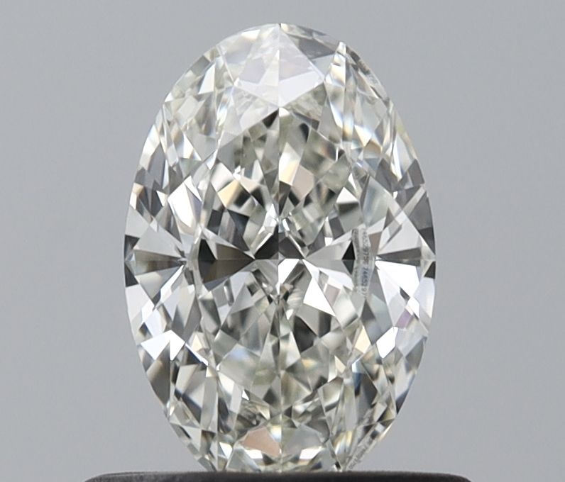 Diamond Natural 0,53Ct I-IF Oval - IGI746529750
