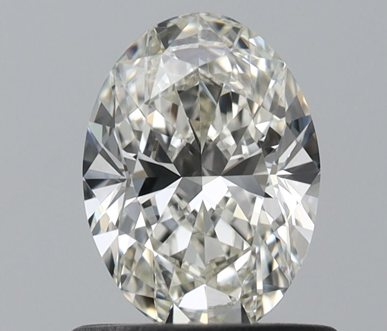 Diamond Natural 0,7Ct I-VVS1 Oval - IGI746529766