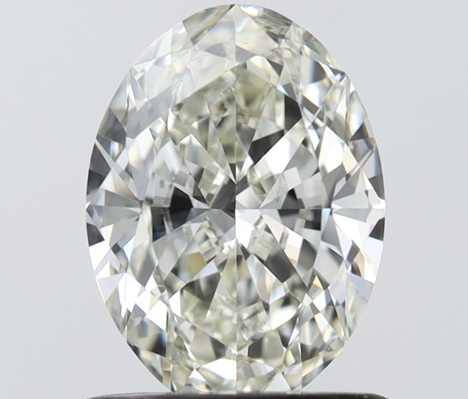 Diamond Natural 0,9Ct I-VS1 Oval - IGI746532076