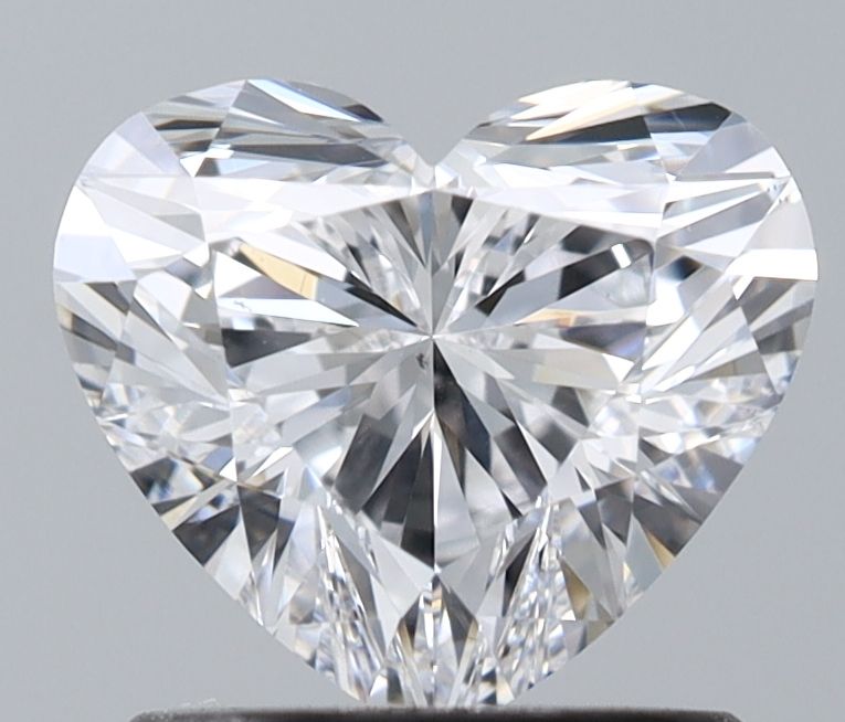Diamond Natural 1,03Ct D-VS2 Heart - GIA6541338597