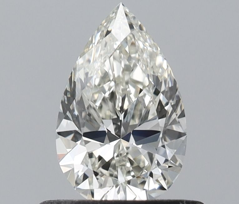 Diamond Natural 0,51Ct I-IF Pear - IGI746529708