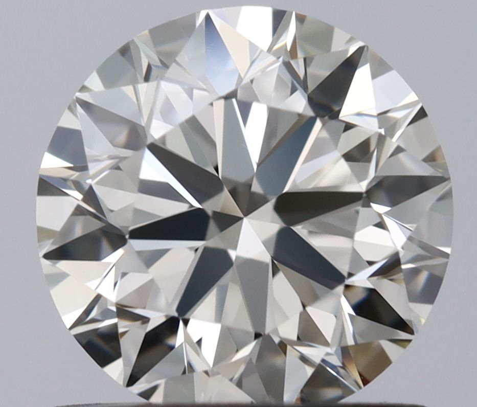 Diamond Natural 0,8Ct J-VVS2 Round - IGI746530110