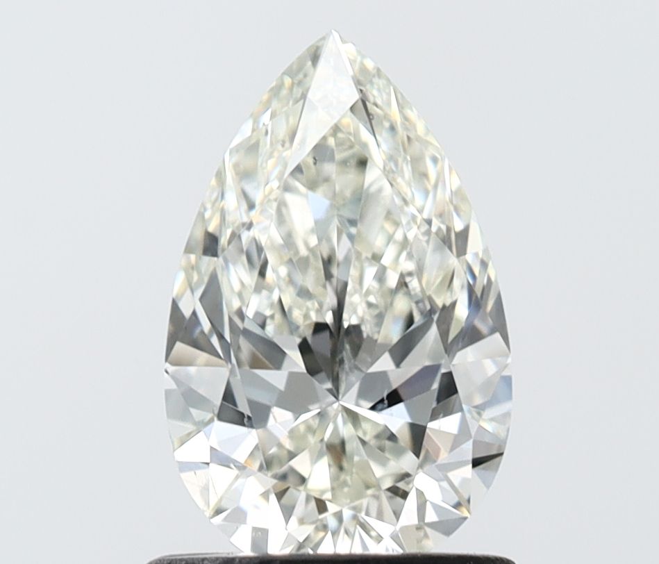 Diamond Natural 0,9Ct I-SI1 Pear - IGI746531632