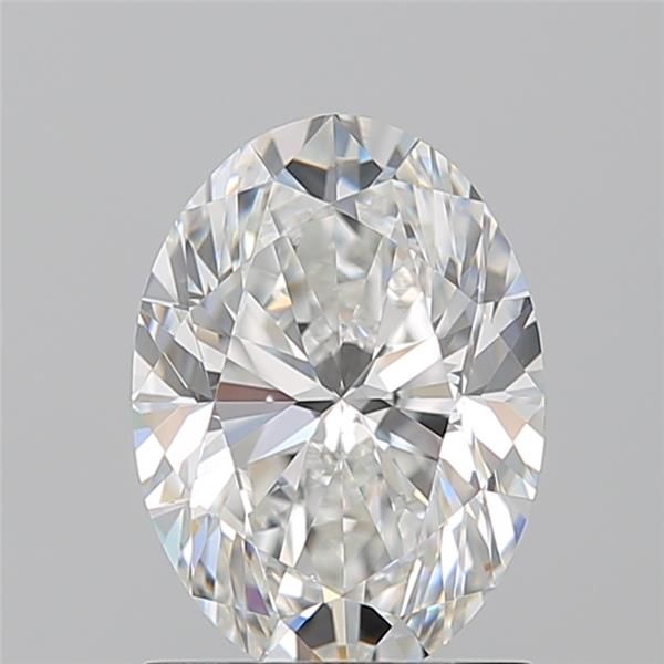 Diamond Natural 1,5Ct G-VS2 Oval - GIA5546394973
