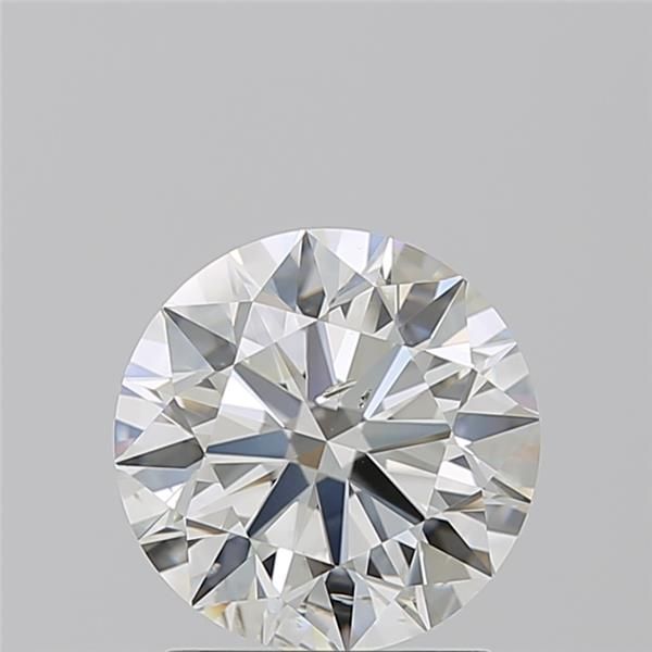 Diamond Natural 1,72Ct K-SI2 Round - GIA3515562123