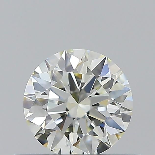 Diamond Natural 0,42Ct L-VVS1 Round - GIA2534898168