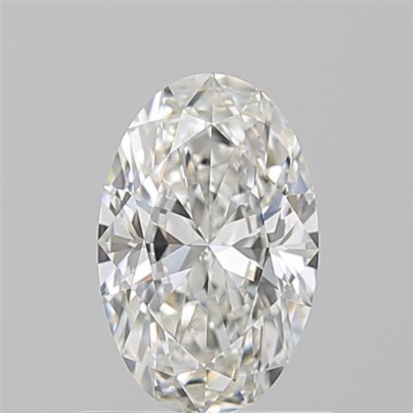 Diamond Natural 0,78Ct H-VVS1 Oval - GIA7516194950