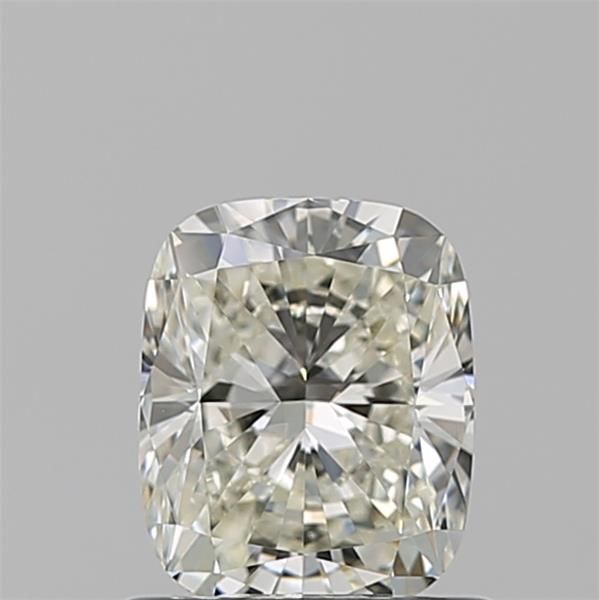 Diamond Natural 0,9Ct L-VVS2 Cushion - GIA2546396532