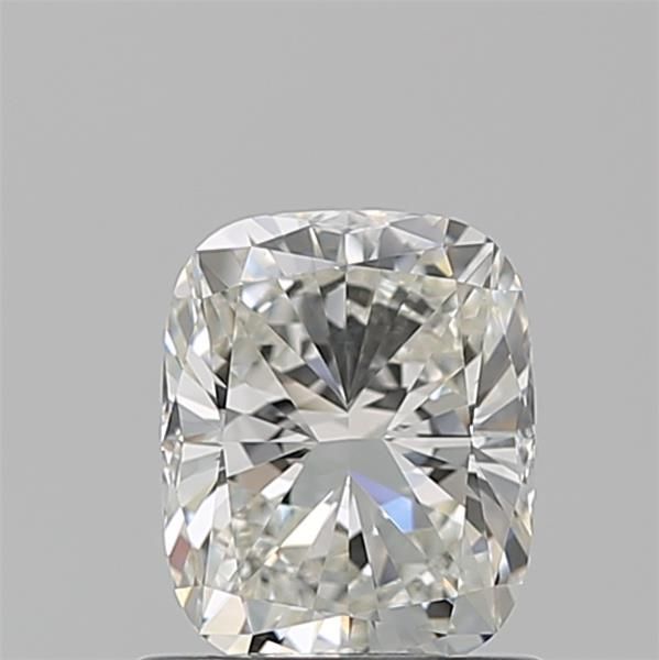 Diamond Natural 0,9Ct H-SI1 Cushion - GIA6515400743