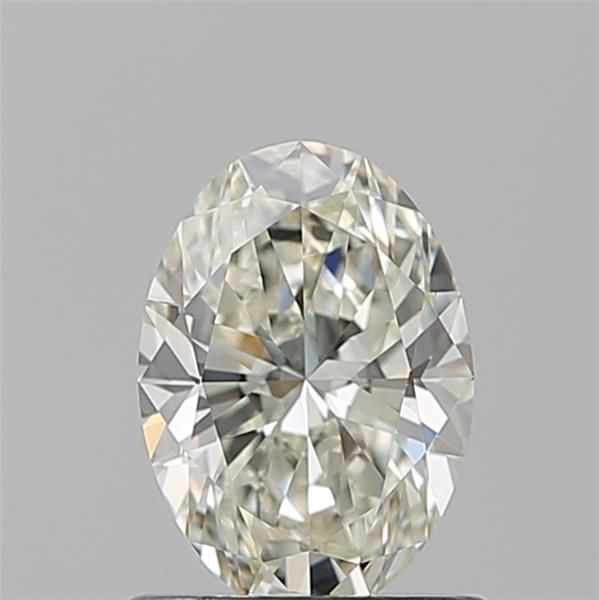 Diamond Natural 0,91Ct K-VVS1 Oval - GIA3545397561