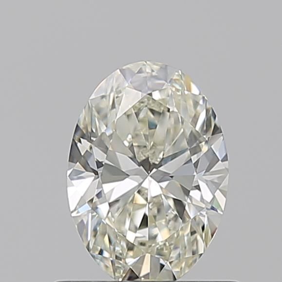 Diamond Natural 0,72Ct L-VVS2 Oval - GIA2547407276
