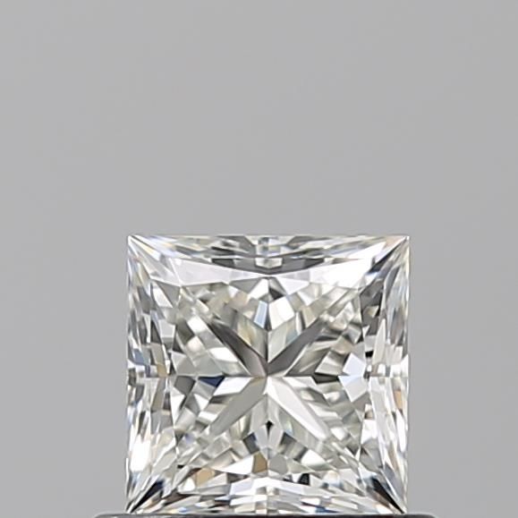 Diamond Natural 0,7Ct K-VS1 Princess - GIA6545407563