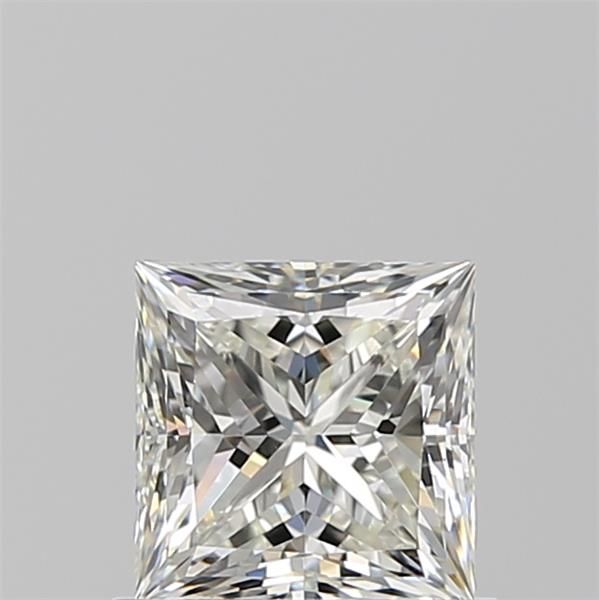 Diamond Natural 0,9Ct J-VS2 Princess - GIA2547398139