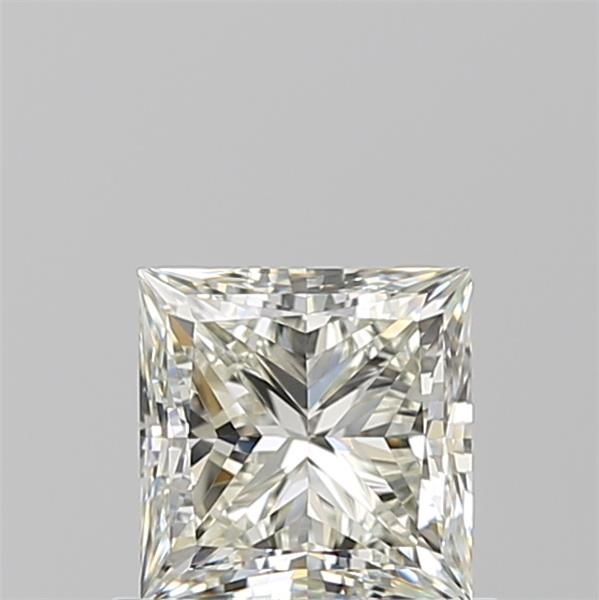 Diamond Natural 0,9Ct K-VVS1 Princess - GIA1549396490
