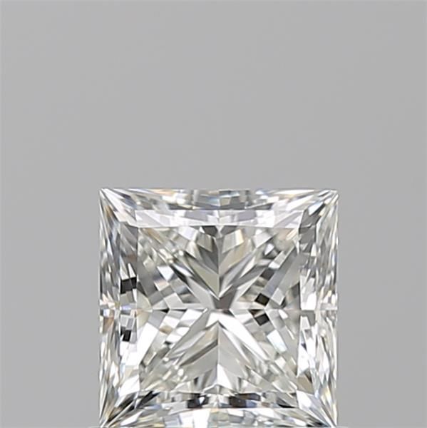 Diamond Natural 0,9Ct J-VVS2 Princess - GIA6542398124