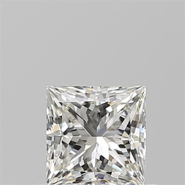 Diamond Natural 0,7Ct J-VS1 Princess - GIA5546407569