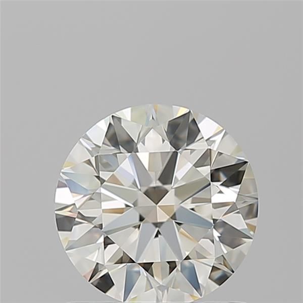 Diamond Natural 1,03Ct K-VVS2 Round - IGI746534817