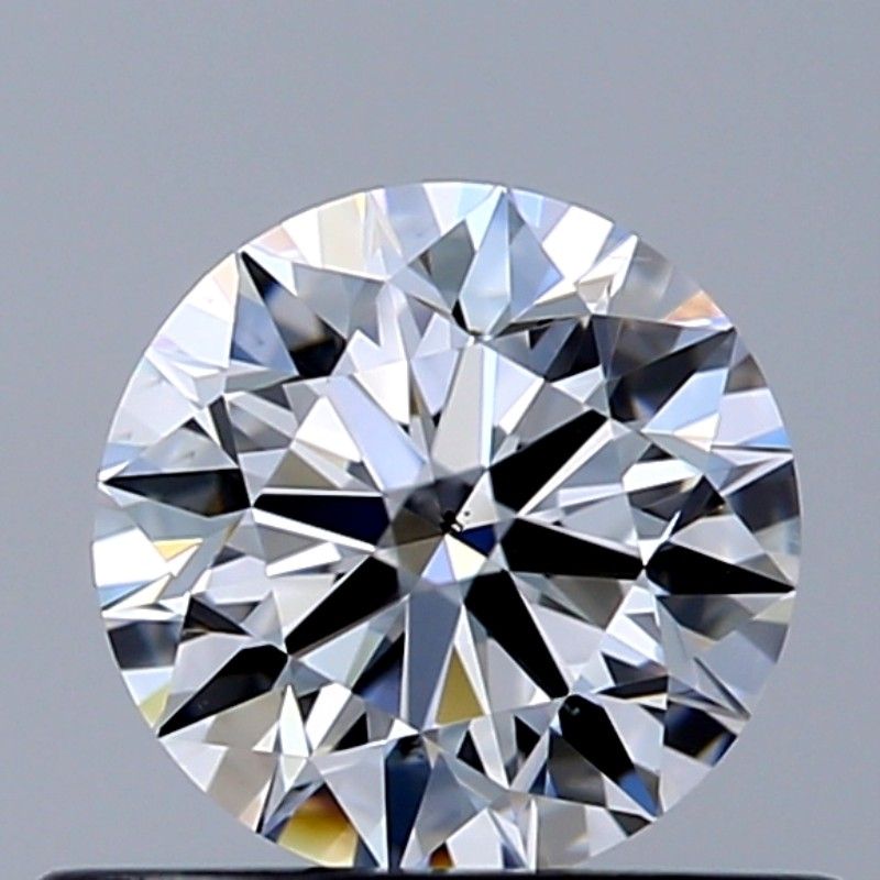 Diamond Natural 0,52Ct E-VS2 Round - GIA2546742104