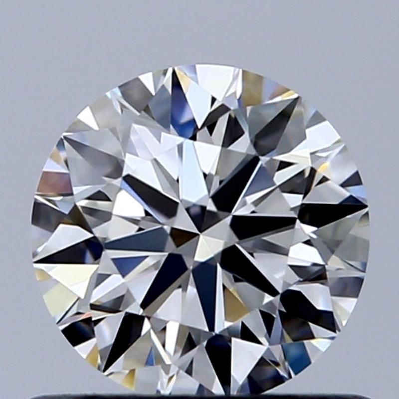 Diamond Natural 0,62Ct G-VVS1 Round - GIA6552089417