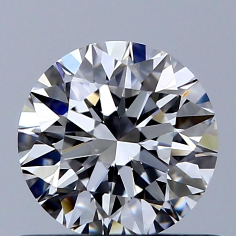 Diamond Natural 0,55Ct E-VS2 Round - GIA6545345709
