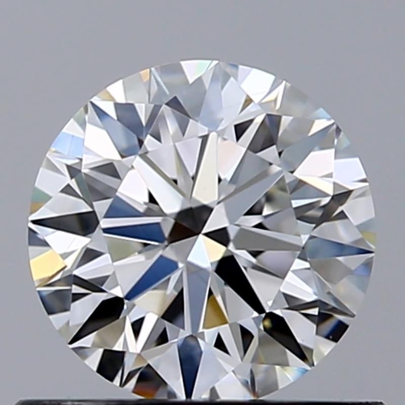 Diamond Natural 0,63Ct G-VVS2 Round - GIA2538573878